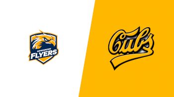 Replay: Home - 2025 Flyers U18 vs Cubs U18 | Nov 21 @ 7 PM