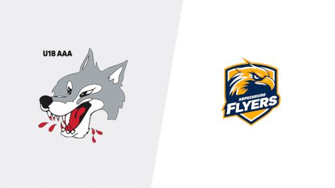 Replay: Home - 2025 Sudbury U18 vs Flyers U18 | Dec 6 @ 6 PM