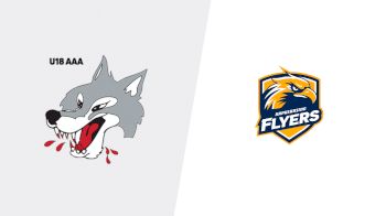 Replay: Home - 2025 Sudbury U18 vs Flyers U18 | Dec 6 @ 6 PM