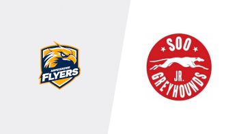 Replay: Home - 2025 Flyers U18 vs Greyhounds U16 | Nov 29 @ 5 PM