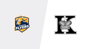 Replay: Home - 2025 Kapuskasing Flyers vs Thunder Bay Kings | Nov 9 @ 10 AM