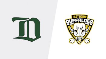 Replay: Home - 2025 Delta vs PMHA | Oct 10 @ 12 PM