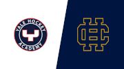 2025 Yale Lions U18 Prep vs Calgary IHA U18