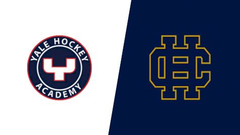 2025 Yale Lions U18 Prep vs Calgary IHA U18