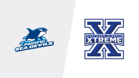2025 Pacific Coast U18 vs N. Alberta U18 Prep