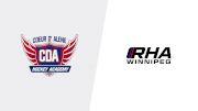2025 Coeur d'Alene U18 Prep vs RHA Winnipeg U18
