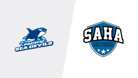 2025 Pacific Coast U18 vs South Alberta U18 Prep