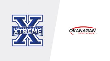 Replay: Home - 2025 Xtreme vs Okanagan | Oct 12 @ 4 PM