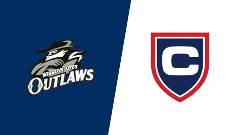 2026 Mission City Outlaws vs Cloverdale HC