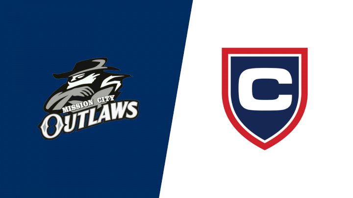 2026 Mission City Outlaws vs Cloverdale HC