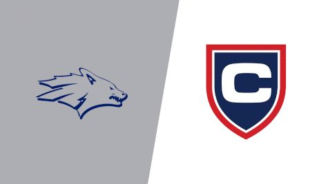 2026 North Vancouver Wolf Pack vs Cloverdale HC