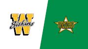2026 Waterloo Siskins vs St. Thomas Stars