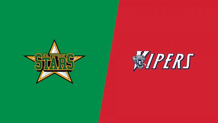 2026 St. Thomas Stars vs LaSalle Vipers