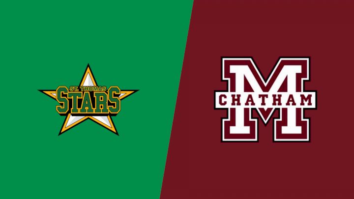 2026 St. Thomas Stars vs Chatham Maroons