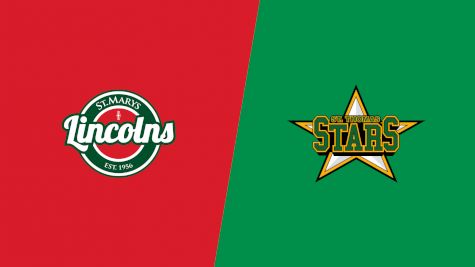 2026 St. Marys Lincolns vs St. Thomas Stars