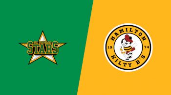 Replay: Home - 2025 St. Thomas vs Hamilton | Nov 27 @ 7 PM