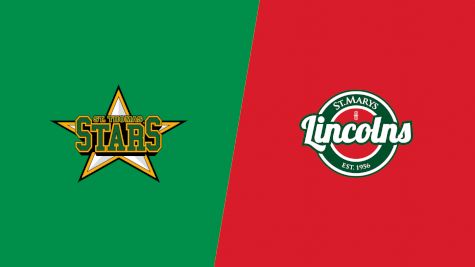 2026 St. Thomas Stars vs St. Marys Lincolns