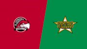 2026 St. Catharines Falcons vs St. Thomas Stars