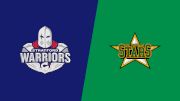 2025 Stratford Warriors vs St. Thomas Stars