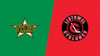 Replay: Home - 2025 St. Thomas vs Listowel | Oct 26 @ 1 PM