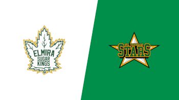 Replay: Home - 2025 Elmira vs St. Thomas | Oct 24 @ 7 PM