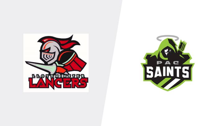 2026 Lloydminster U15 vs PAC Saints U15