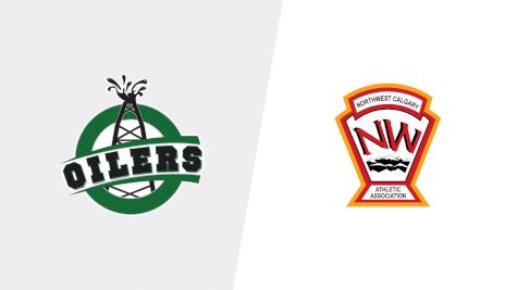 2026 Okotoks Oilers U13 vs NWCAA Red U13