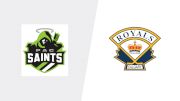 2026 PAC Saints U17 vs Royals U17