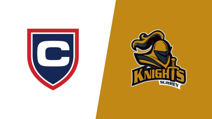 2025 Cloverdale HC vs Surrey Knights