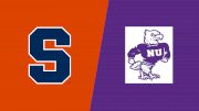 2026 Syracuse vs Niagara - Men's Hockey