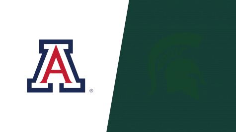 2025 Arizona vs D1 Michigan State - Women's Hockey