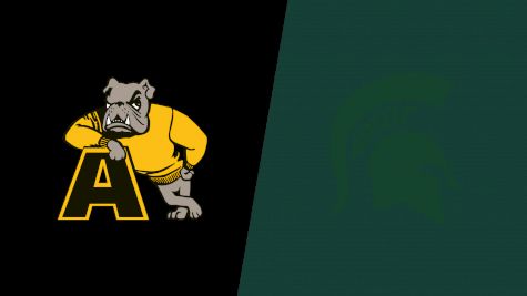 Replay: Home - 2025 Adrian College vs D1 Michigan State | Dec 7 @ 12 PM