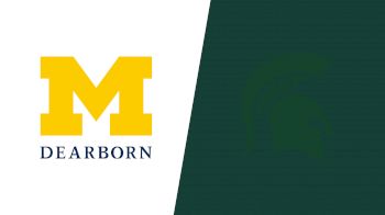 Replay: Home - 2026 UM-Dearborn vs D1 Michigan State | Jan 16 @ 9 PM