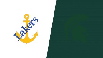 Replay: Home - 2026 Lake Superior vs D1 Michigan State | Jan 31 @ 11 AM