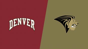 Replay: Home - 2025 Denver vs Lindenwood | Oct 18 @ 7 PM