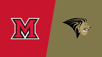 Replay: Home - 2025 Miami (OH) vs Lindenwood | Oct 25 @ 7 PM