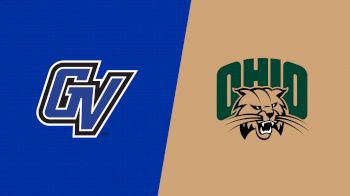 Replay: Home - 2025 Grand Valley vs Ohio Univ. | Oct 17 @ 6 PM