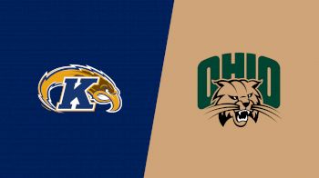 Replay: Home - 2025 Kent State Univ. vs Ohio Univ. | Nov 7 @ 6 PM