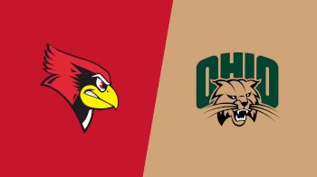 Replay: Home - 2025 Illinois State vs Ohio Univ. | Nov 1 @ 6 PM