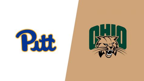 2026 Pitt vs Ohio University - Men's Hockey
