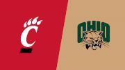 2026 Cincinnati vs Ohio University - Men's Hockey