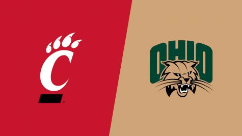 2026 Cincinnati vs Ohio University - Men's Hockey