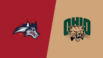 Replay: Home - 2026 Stony Brook Univ. vs Ohio Univ. | Jan 23 @ 6 PM