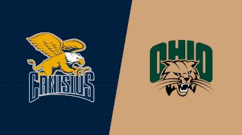 Replay: Home - 2026 Canisius vs Ohio Univ. | Feb 6 @ 6 PM