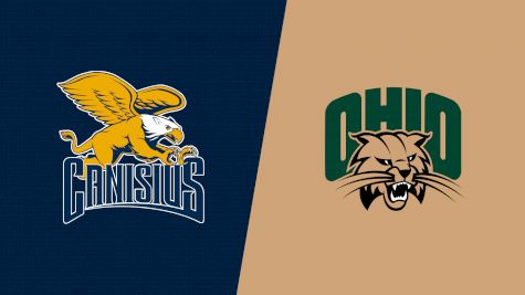 Replay: Home - 2026 Canisius vs Ohio Univ. | Feb 7 @ 4 PM