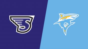 Replay: Home - 2025 Stonehill vs Long Island | Nov 1 @ 2 PM