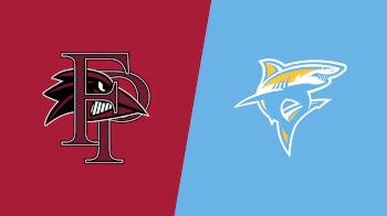 Replay: Home - 2025 Franklin Pierce vs Long Island | Nov 8 @ 2 PM