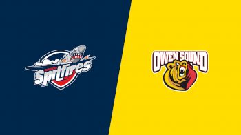 Replay: Home - 2025 Windsor vs Owen Sound | Oct 5 @ 2 PM