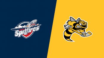 Replay: Home - 2025 Windsor vs Sarnia | Oct 17 @ 7 PM