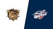 2026 Brantford Bulldogs vs Windsor Spitfires